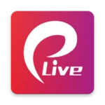 peegle live - live stream android application logo